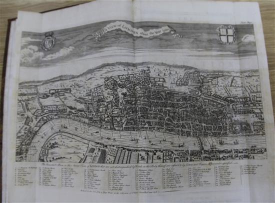 Maitland, William - The History of London, from its Foundation by the Romans to the Present Time ... with